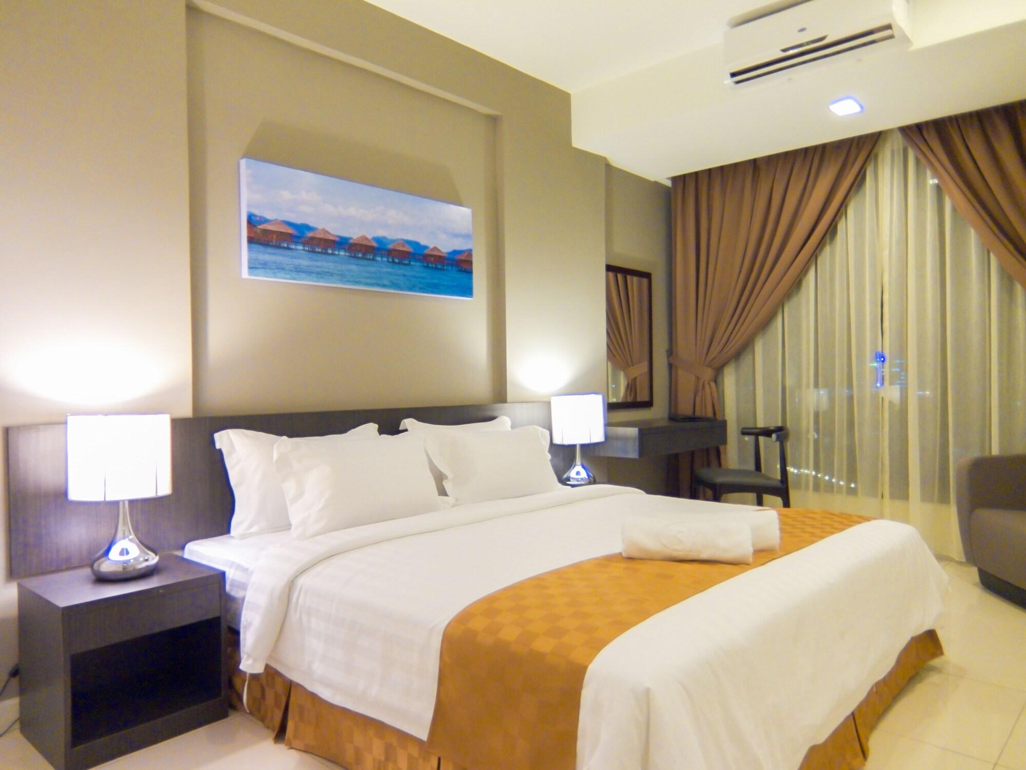 Sky Hotel Kota Kinabalu Exteriér fotografie