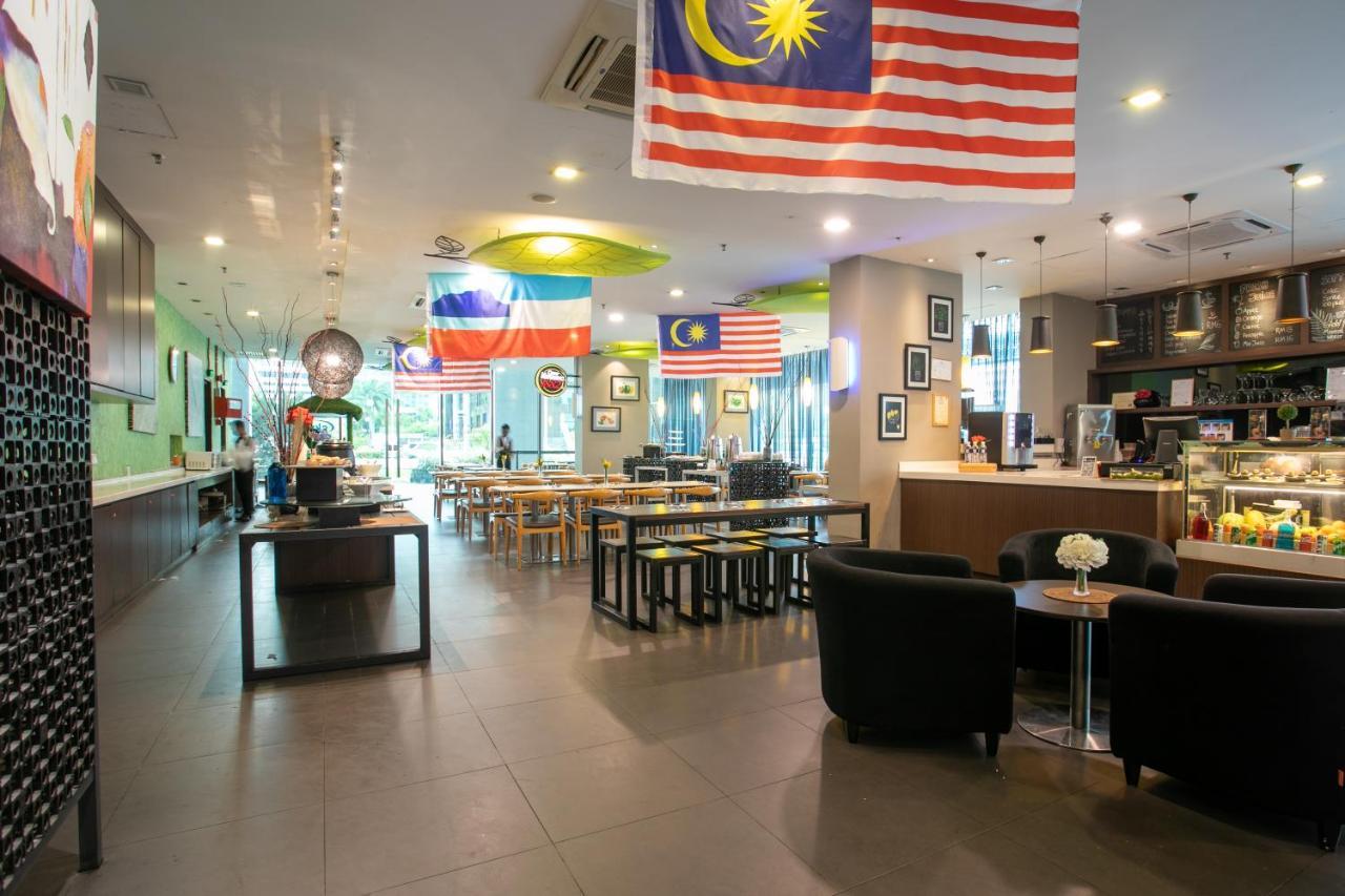 Sky Hotel Kota Kinabalu Exteriér fotografie