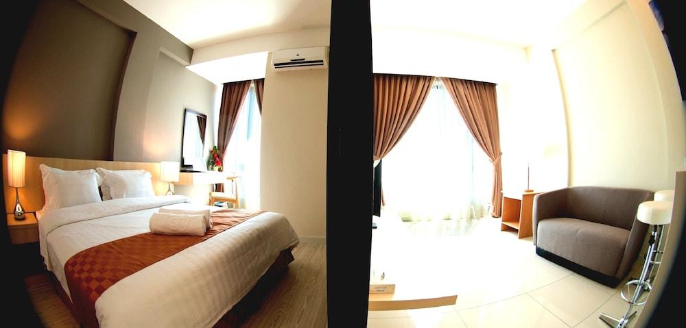 Sky Hotel Kota Kinabalu Exteriér fotografie